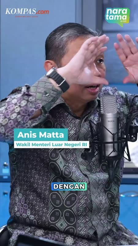 Board Of Peace, Sikap Indonesia Kepada Palestina | Naratama Short
