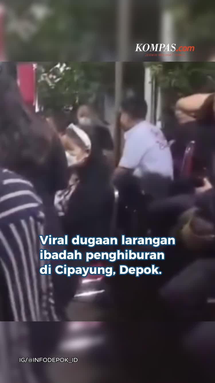 Dituding Larang Ibadah Misa Arwah, Pejabat Depok Klarifikasi Miskomunikasi