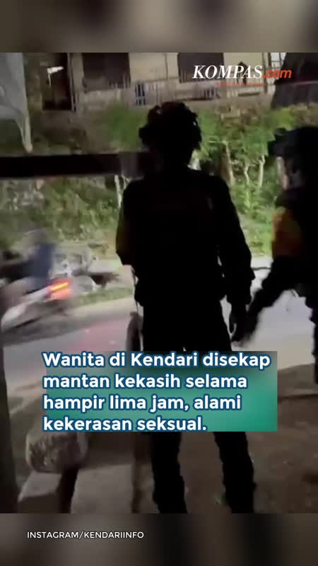 Disekap Mantan Kekasih Selama 5 Jam, Gadis Di Kendari Selamat Berkat Kode Rahasia