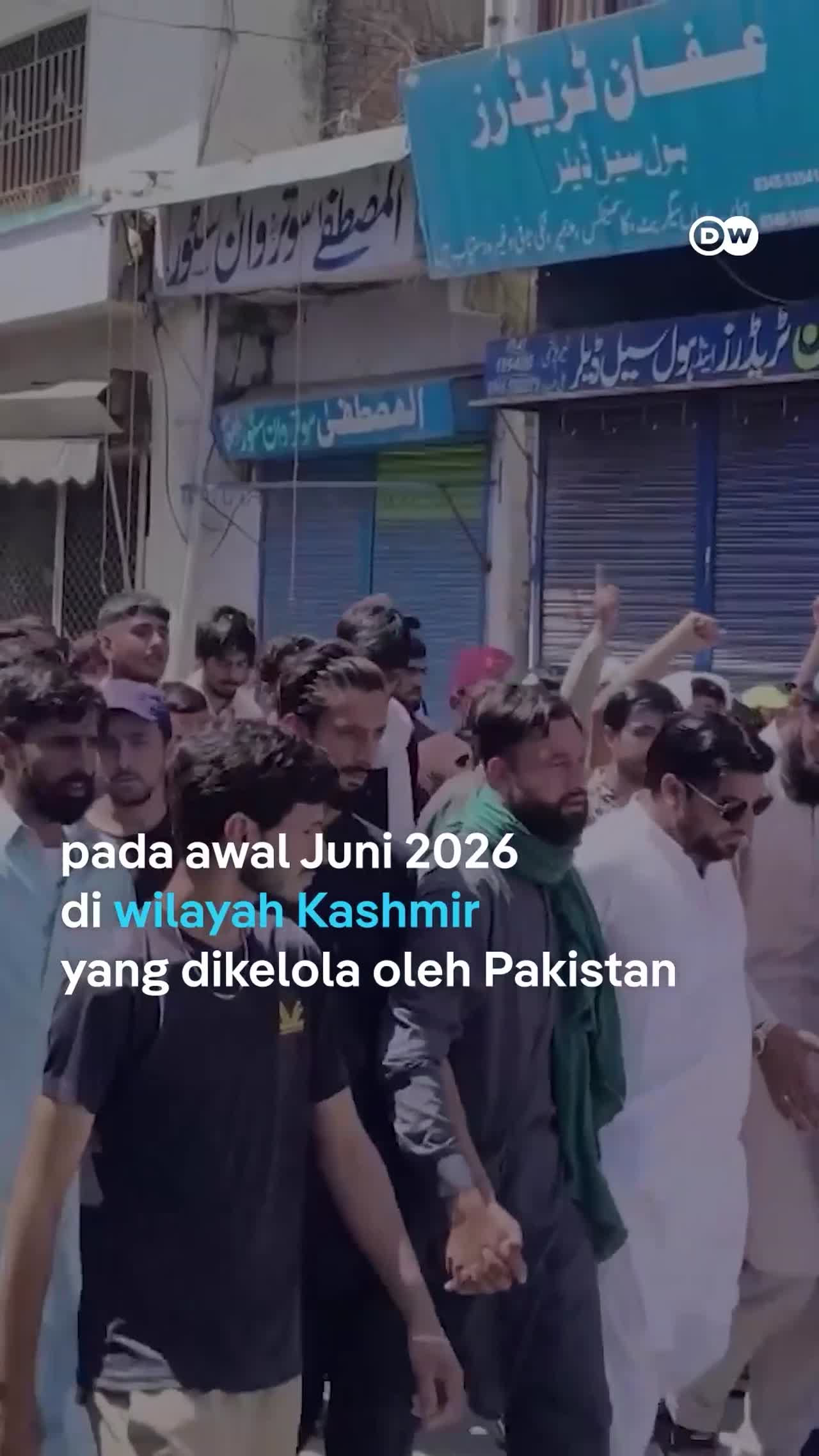 Apa Alasan Dibalik Kerusuhan Yang Kian Berulang Di Kashmir Yang Dikelola Oleh Pakistan?