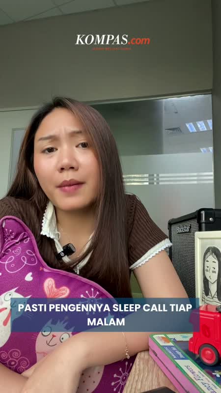 Kenapa Orang Pacaran Selalu Sleep Call?