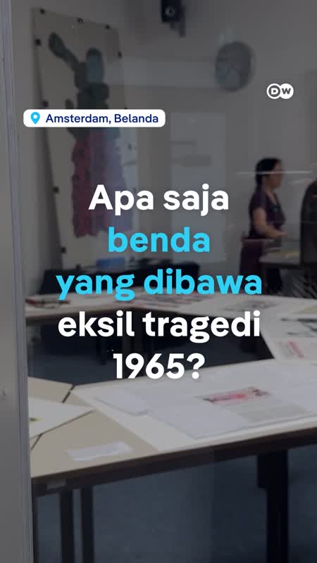 Barang-barang Eksil Tragedi 1965