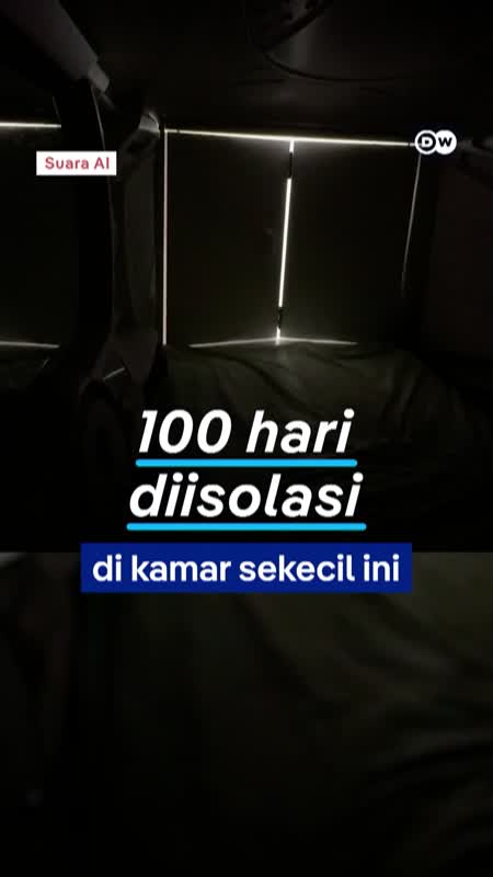 100 Hari Terisolasi Buat Latihan Perjalanan ke Mars