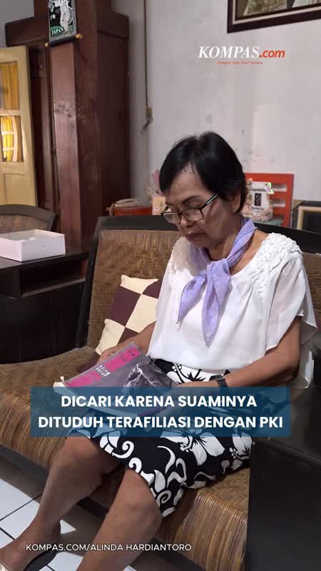 Kisah Katri: Penyintas Tragedi 1965, Tak Menyimpan Dendam