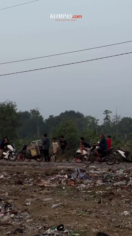 Dampak Panjang Kebakaran TPA Jatiwaringin