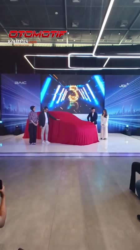 Baic T1 Resmi Meluncur Di Indonesia