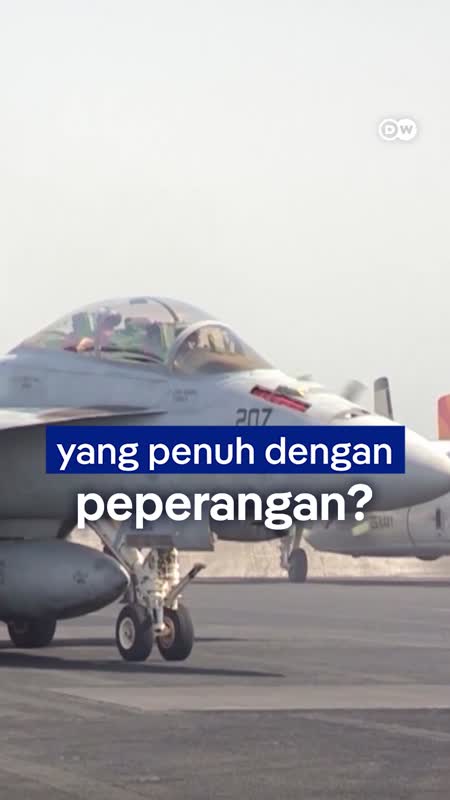 Jumlah Perang Terbanyak Sejak 1946