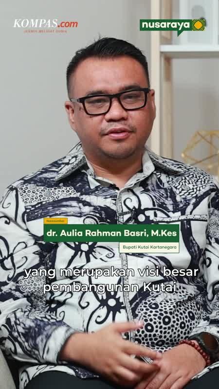 Menuju 100.000 Petani Dan Nelayan Produktif Di Kutai Kartanegara | NUSARAYA