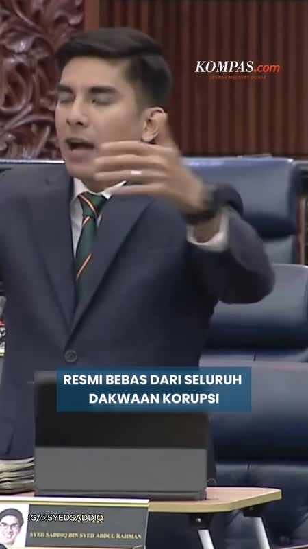 Mantan Menpora Malaysia Bebas dari Kasus Korupsi, Sempat Divonis Hukum Cambuk