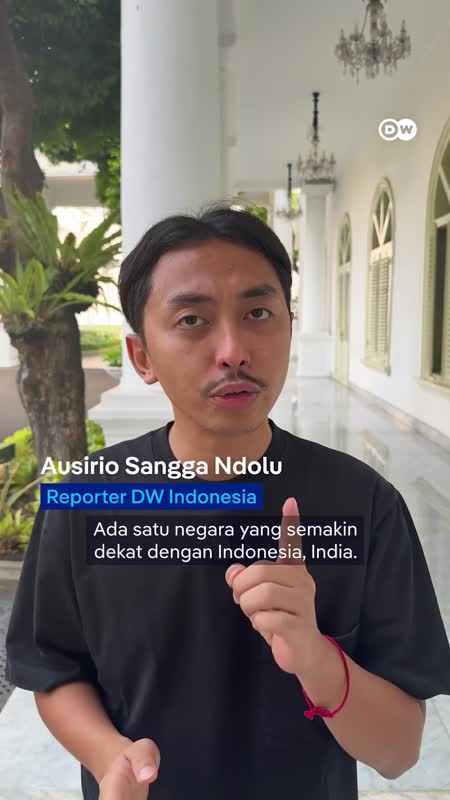 Mengapa India Semakin Penting Bagi Indonesia?