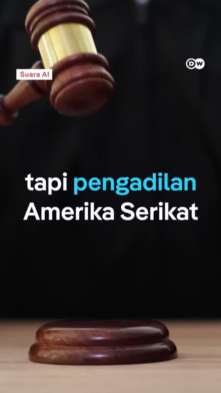 Hakim Hentikan Upaya Sensor Di Taman Nasional AS
