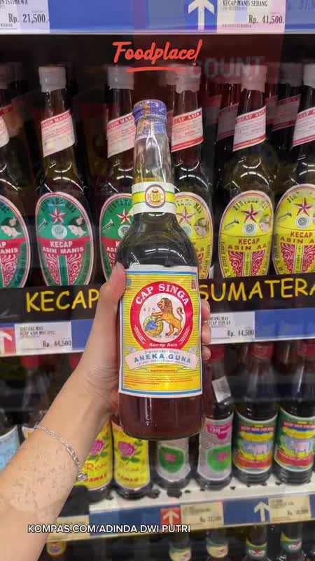 Banyak yang Salah Paham! Ini Fungsi Sebenarnya Kecap Inggris