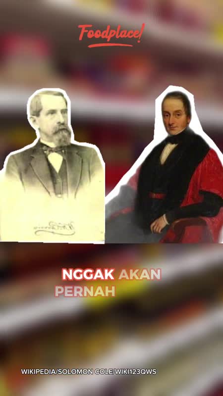 Kecap Inggris Ternyata Berawal dari Eksperimen Gagal