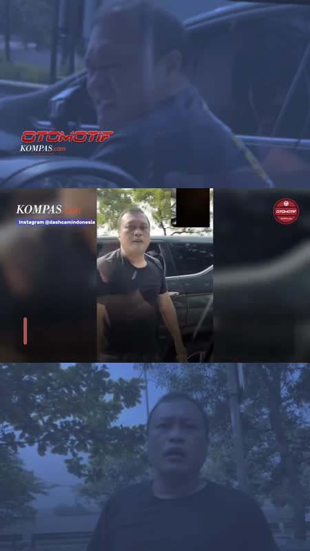 Belajar Dari Kasus Pengemudi LCGC Yang Emosi Dan Merusak Mini Cooper