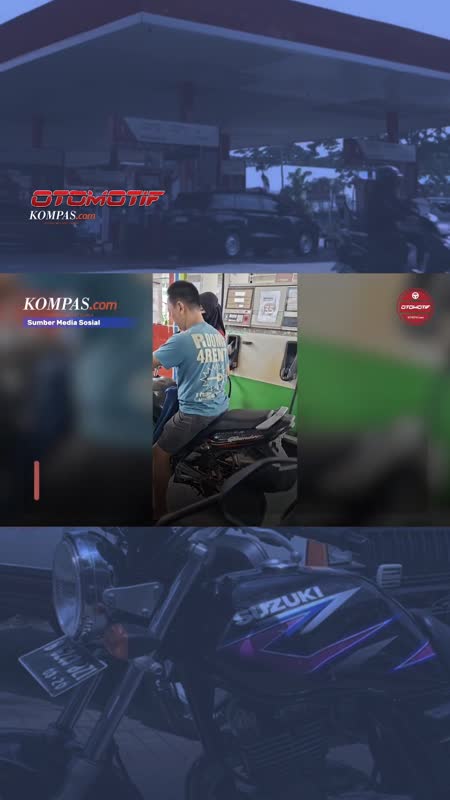 Komunitas Buka Suara Soal Larangan Suzuki Thunder Isi BBM Di SPBU
