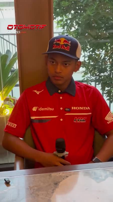 Ini Sirkuit Favorit Veda Ega dan Mario Aji