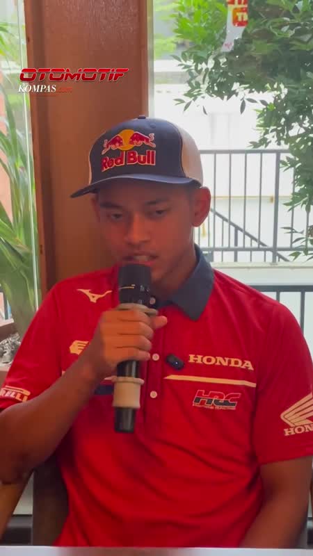 Hal yang Dirindukan Veda Ega dan Mario Aji Saat Pulang ke Indonesia