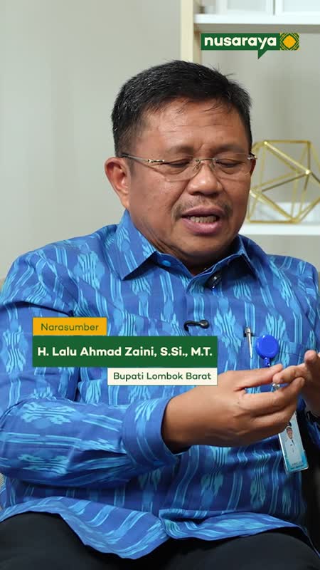 Program 1 Miliar untuk Setiap Desa di Lombok Barat | NUSARAYA