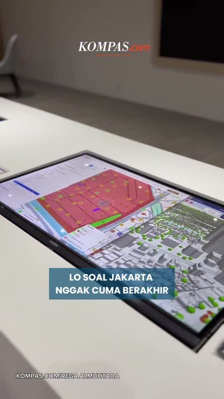 Urban Hub Knowledge: Tempat Ide Warga Jakarta Bisa Didengar Pemerintah