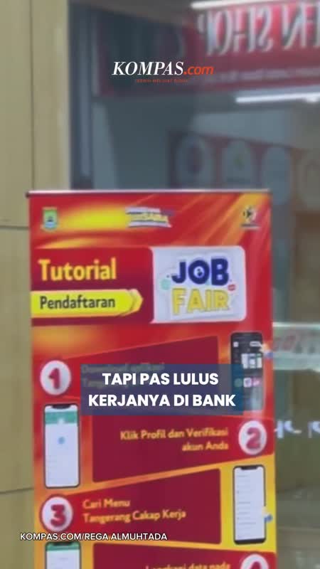 Kenapa Banyak Lulusan Kerja Tak Sesuai Jurusan?