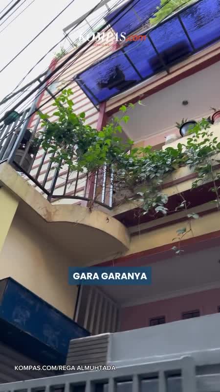 Rumah Bidan Ini Jadi Tempat Anak-anak HIV Tumbuh Dan Bermimpi