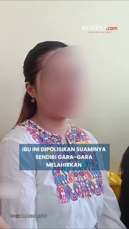 Melahirkan Tak Sesuai Tanggal Dan RS Pilihan Suami, Istri Dilaporkan Ke Polisi