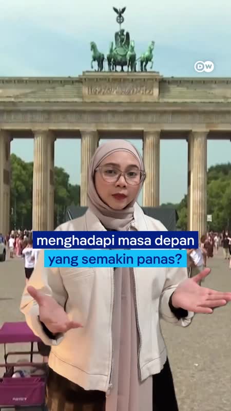 Mengapa Partai Hijau Jerman Kini Dukung Penggunaan AC?