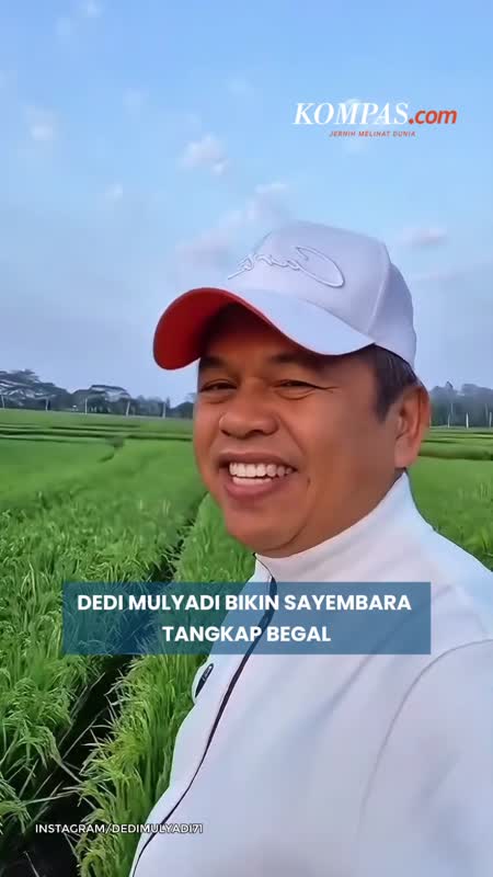 Sayembara Dedi Mulyadi Tangkap Begal Ditolak Yusril dan Pigai