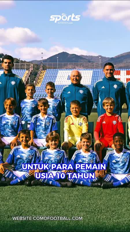 Como 1907 Larang Pemain U-10 Menyundul Bola, Kenapa?