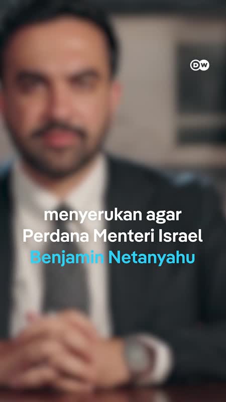 Bisakah Mamdani Menangkap Netanyahu Di New York Atas Tuduhan Kejahatan Perang Di Gaza?