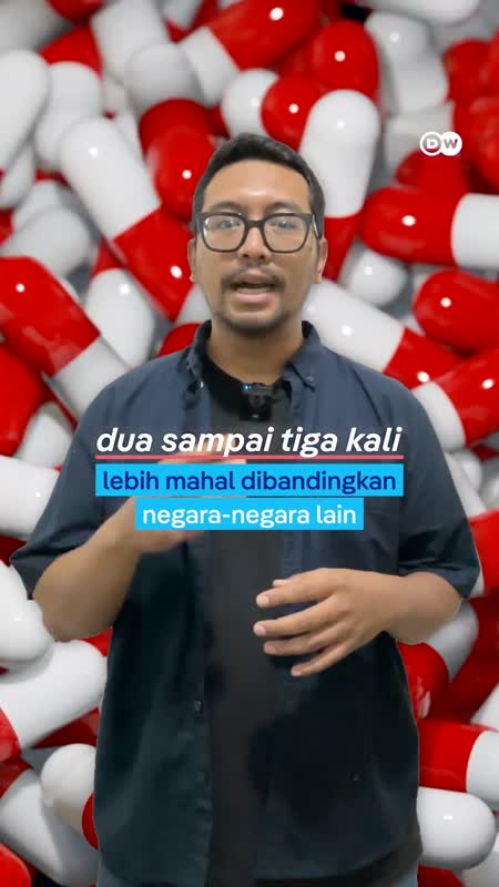 Warga AS Subsidi Obat Murah Eropa?
