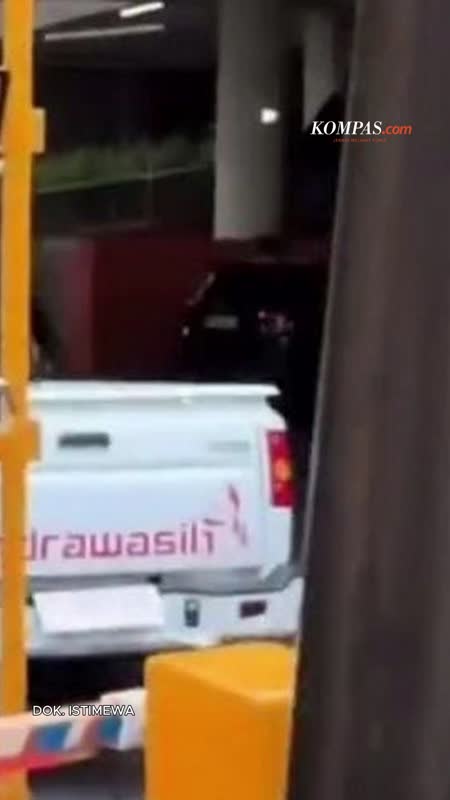 Mobil Pikap Koperasi Merah Putih Masuk Mall Di Solo, Dinkop Buka Suara