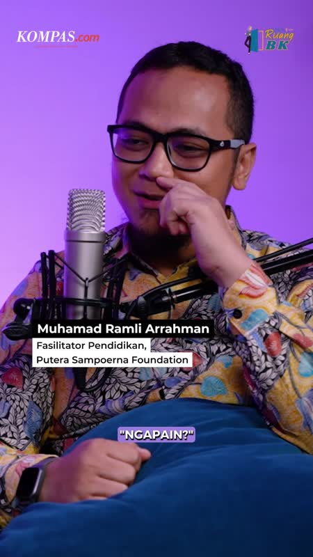 Pendidikan Bukan Membuat Pintar, Tapi Menjadikan Mandiri | Ruang BK