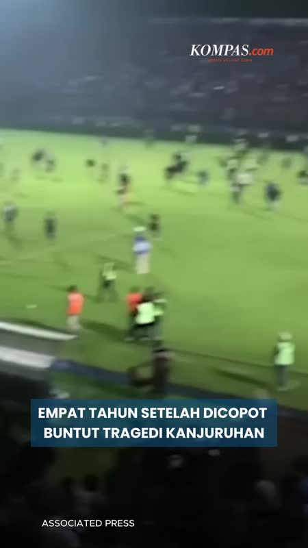 Kombes Ferli Hidayat Dan Tragedi Kanjuruhan Yang Tak Mematikan Kariernya