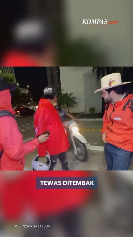 Influencer TikTok Cesar Gastelum Tewas Ditembak Saat "Livestream" Di Meksiko