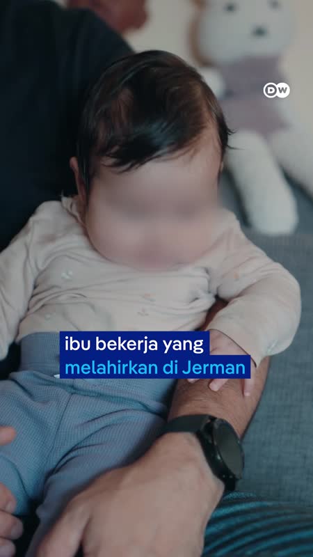 Angka Kelahiran Turun, Jerman Justru Pangkas Tunjangan Orang Tua