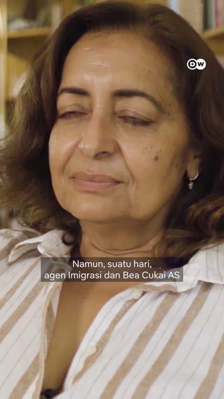 ICE Targetkan WN Asia Selatan untuk Dideportasi dari AS