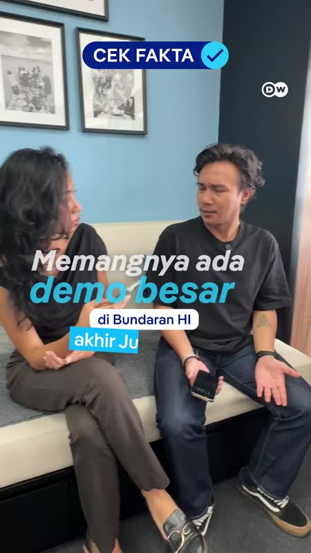 Cek Fakta: Benarkah Ada Demonstrasi yang Tidak Diliput Media?