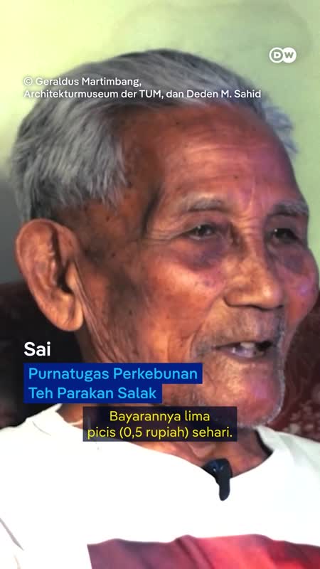 Ada Aroma Kolonialisasi Bumi Priangan Di Balik Secangkir Teh Manis Di Jerman  