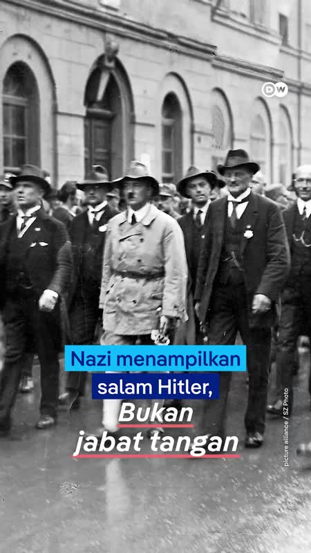 Kongres Yang Mengubah Nasib Partai Nazi