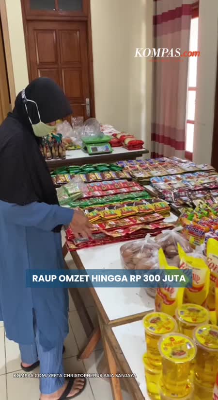 Koperasi Merah Putih di Solo Raup Omzet Rp 300 Juta dalam 6 Bulan, Buka 2 Jam Sehari