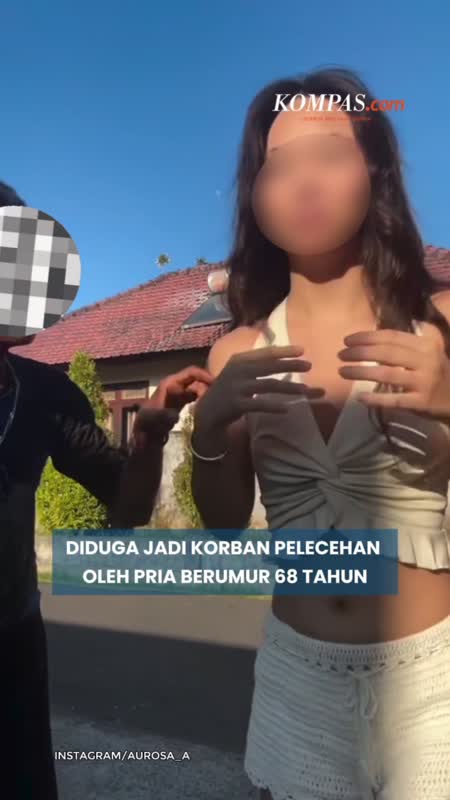 Lecehkan WNA Asal Taiwan Di Bali, Kakek 68 Tahun Diberi Pembinaan