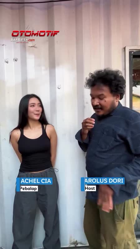 Tips Berkendara Aman Untuk Wanita Ala Rachel Cia