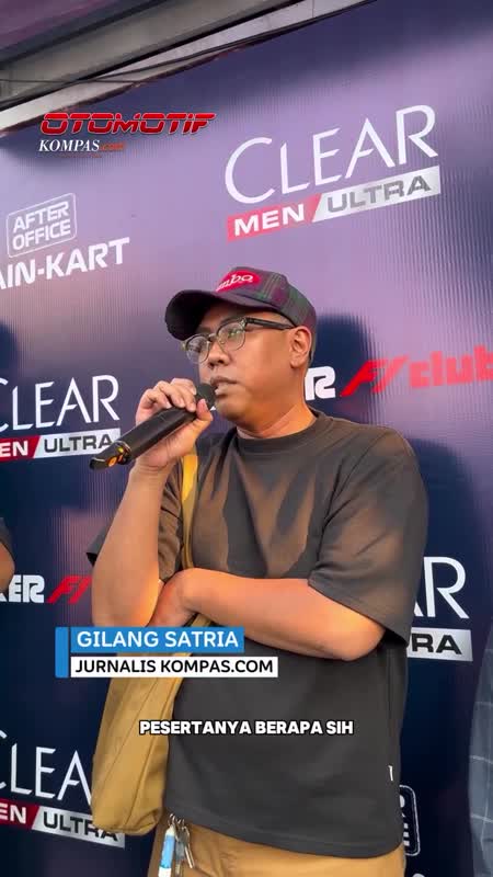 Jumlah Lap Dan Peserta Dari Acara Bukan Main Vindes Menurut Awan, CEO Vindes Corp