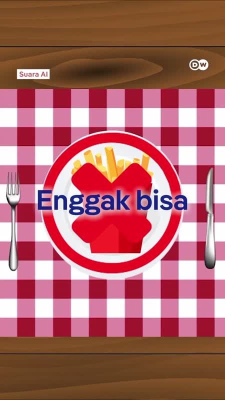 Enggak Ada Kentang Goreng Di Kereta Jerman?