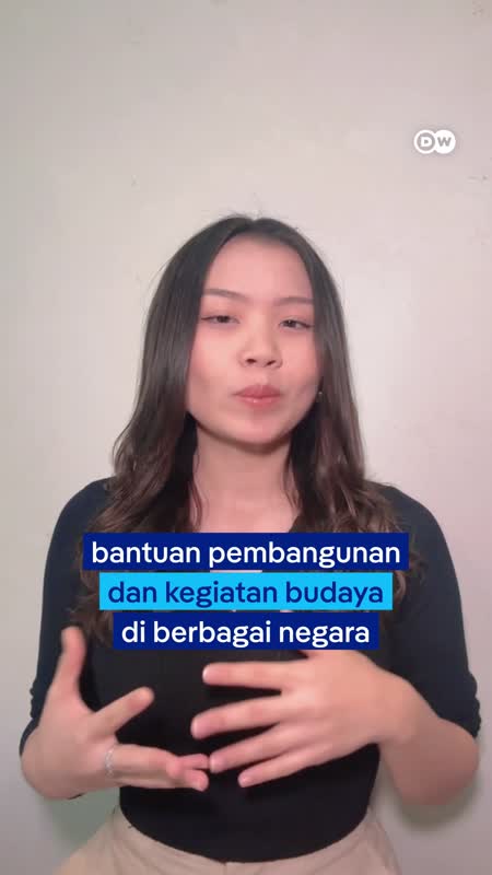 Bantuan Pembangunan Jerman: Apakah Pengaruh Globalnya Menurun?