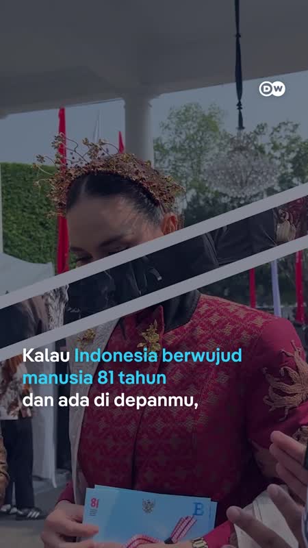 Merayakan 81 Tahun Indonesia: Apa Yang Ingin Kamu Sampaikan?