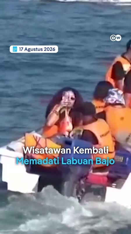 Aktivitas Wisata Kembali Berjalan Setelah Gempa