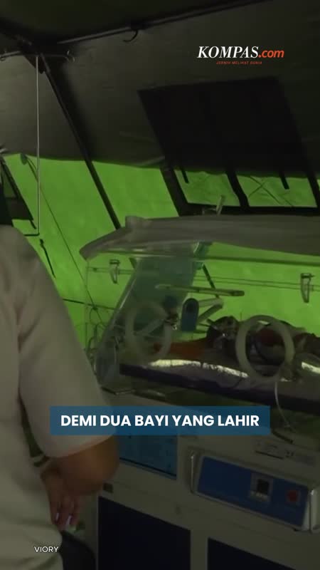 Dokter Bertaruh Nyawa Selamatkan Pasien Operasi Saat Gempa NTT: Tuhan Tolong Saya