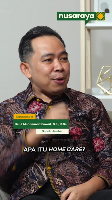 Dokter Pribadi Untuk Warga Miskin Ekstrem Di  Jember | NUSARAYA
